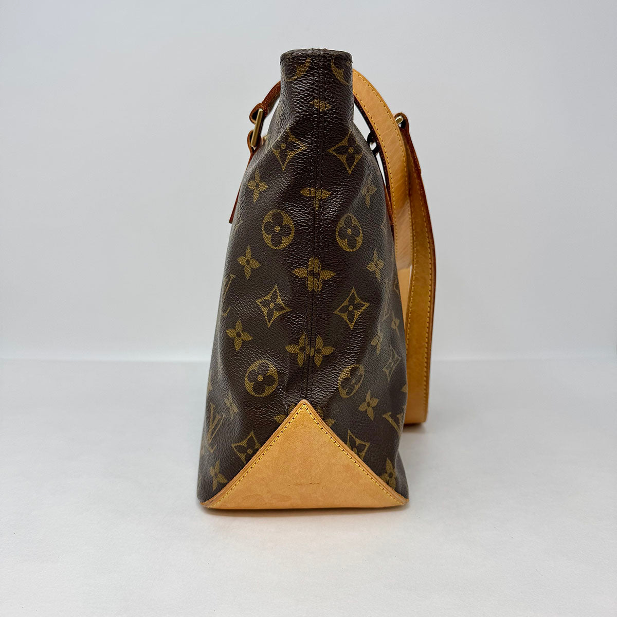 Louis Vuitton 2003 Monogram Cabas Piano Tote