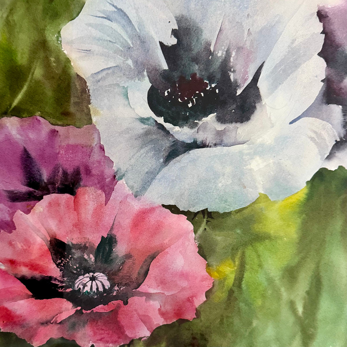 Original Watercolor