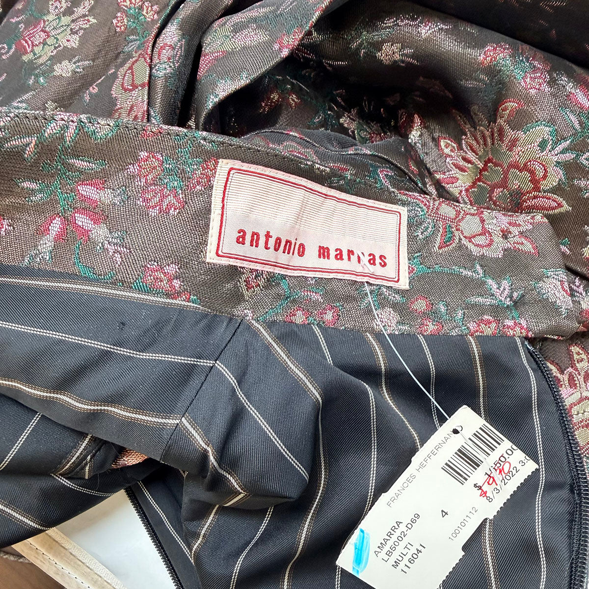 Antonio Marras Dress