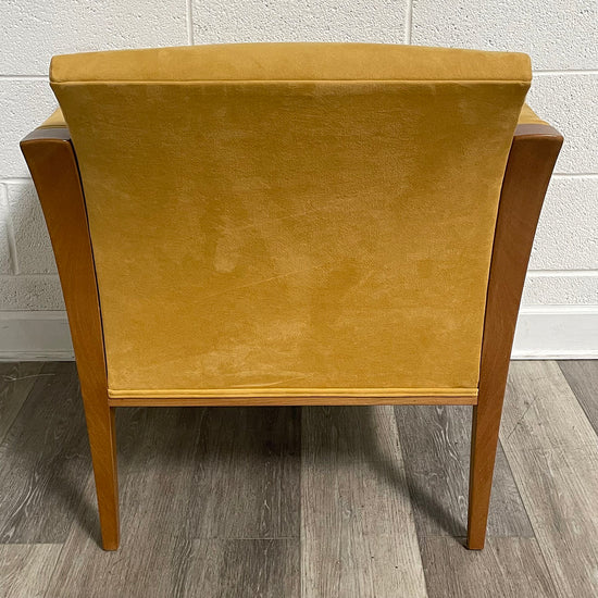 Pair of Accent Arm Chairs