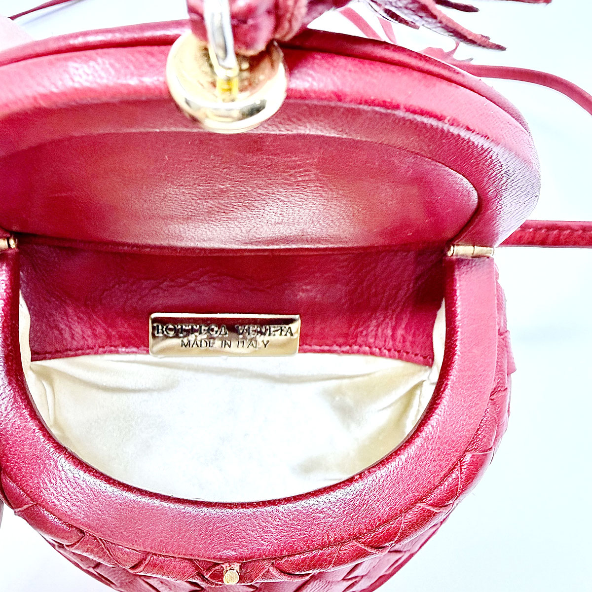 Bottega Veneta Mini Bag