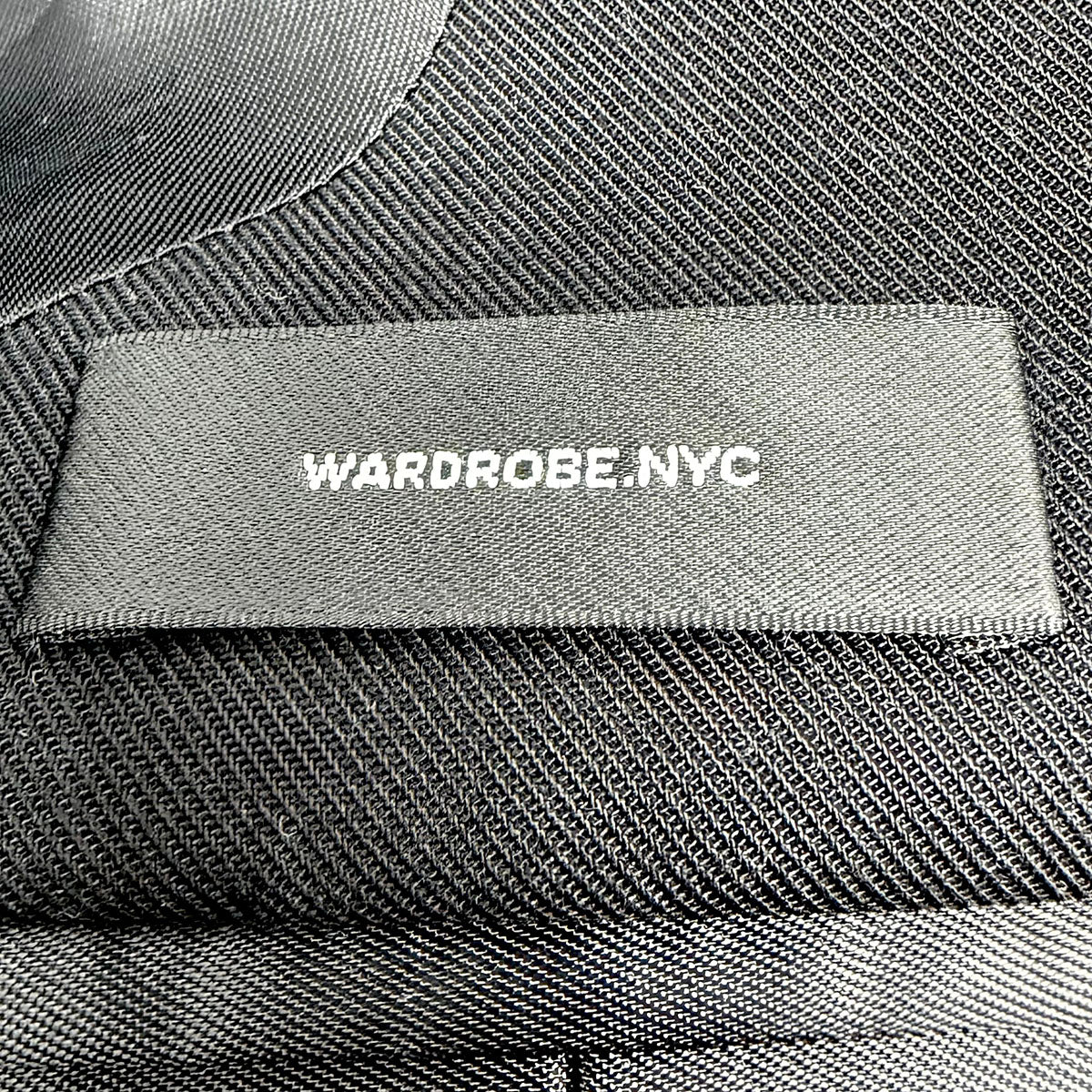 Wardrobe NYC Blazer