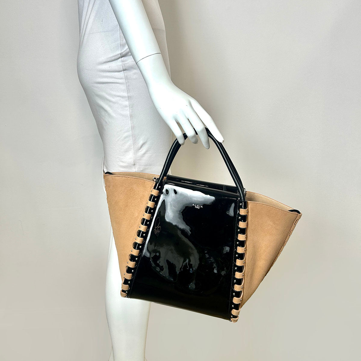 Alaia Tote