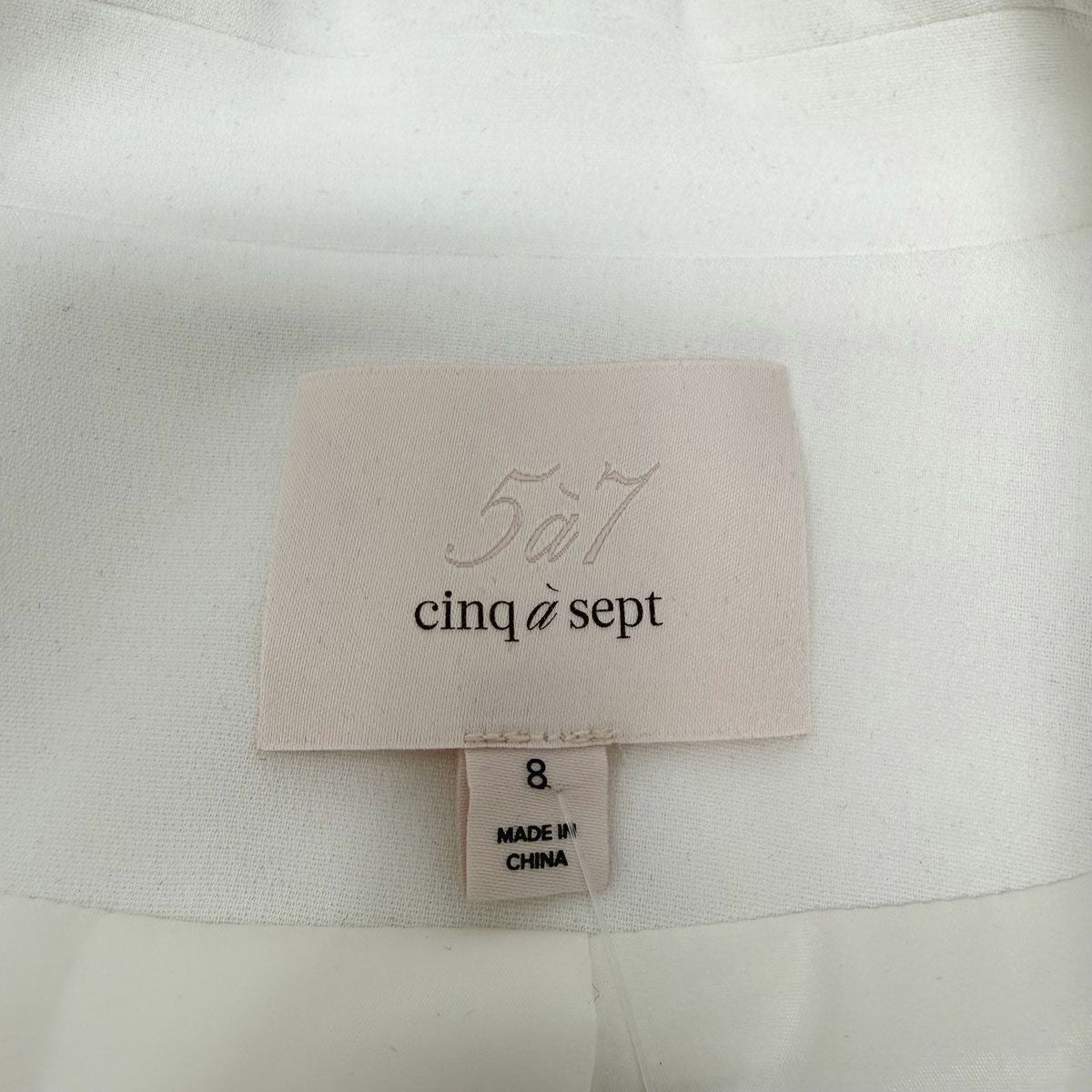 Cinq a Sept Blazer