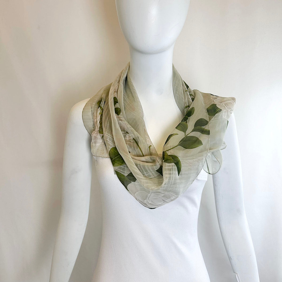 Chanel Scarf