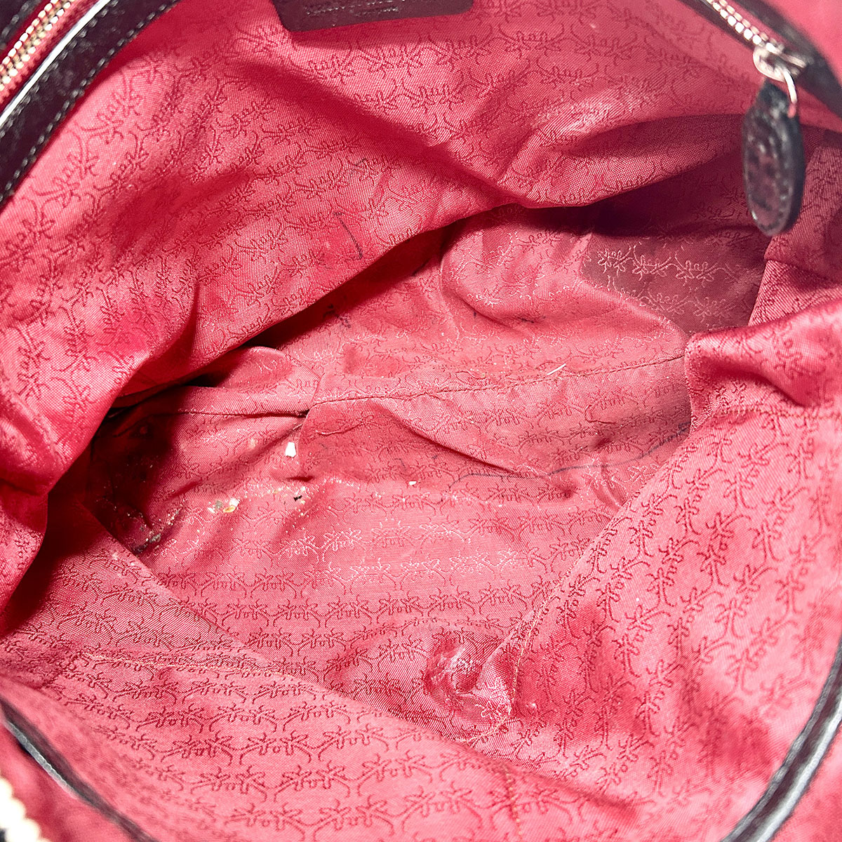 Katherine Kwei Handle Bag