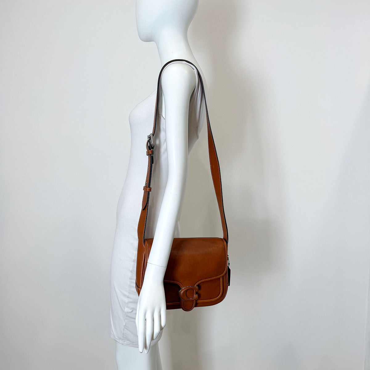 Coach Messenger Bag