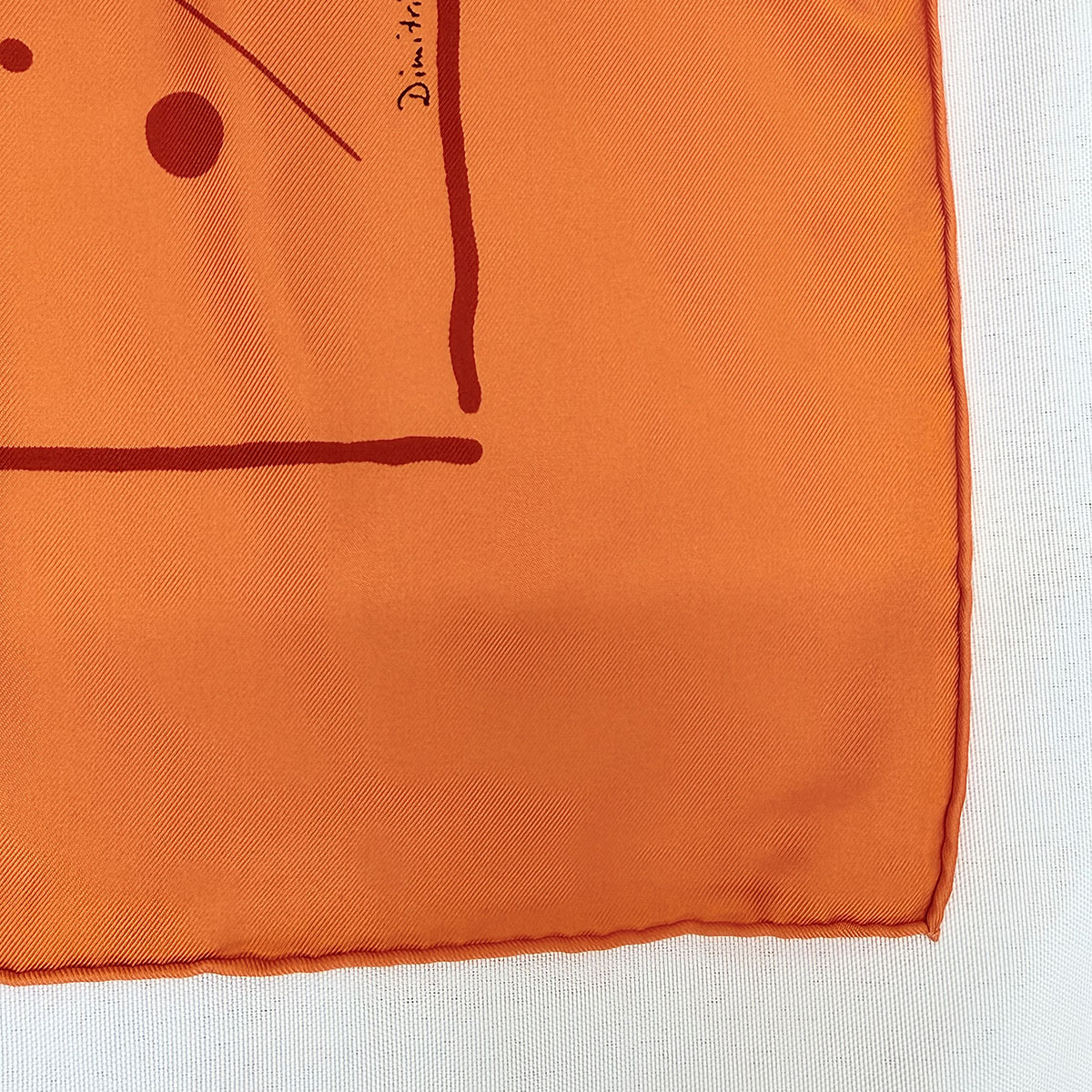 Hermes "Cheval Surprise" Scarf