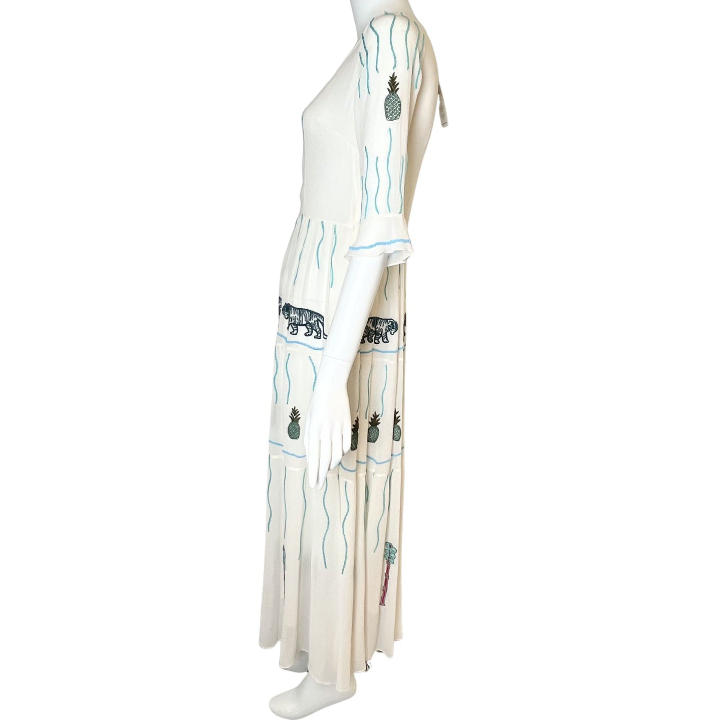 Le Sirenuse Positano Dress