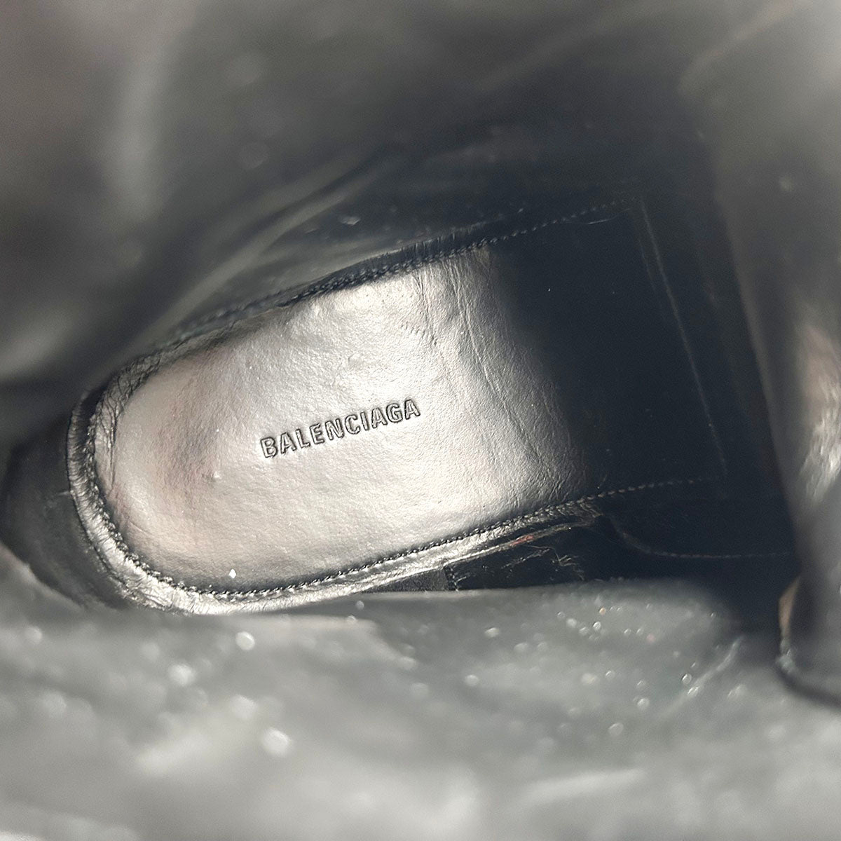Balenciaga Boots
