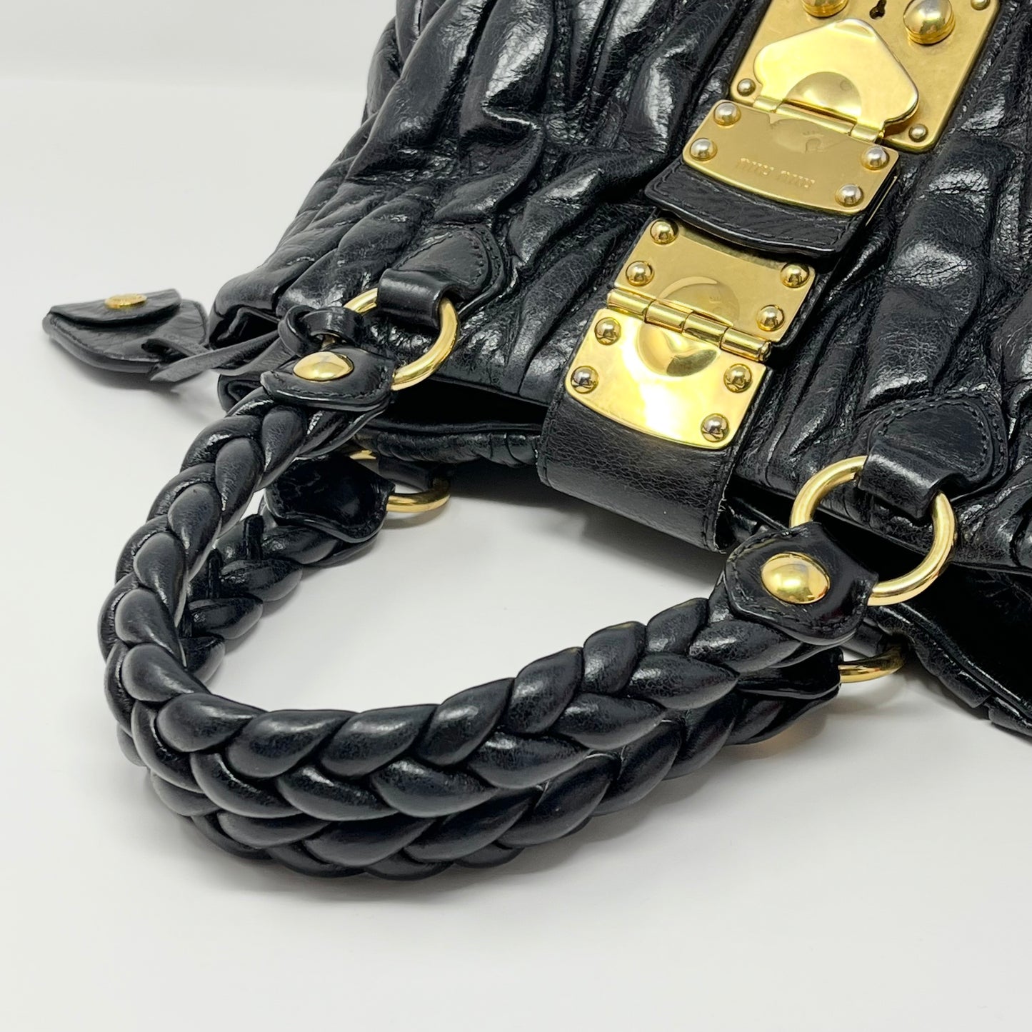 Miu Miu Handle Bag