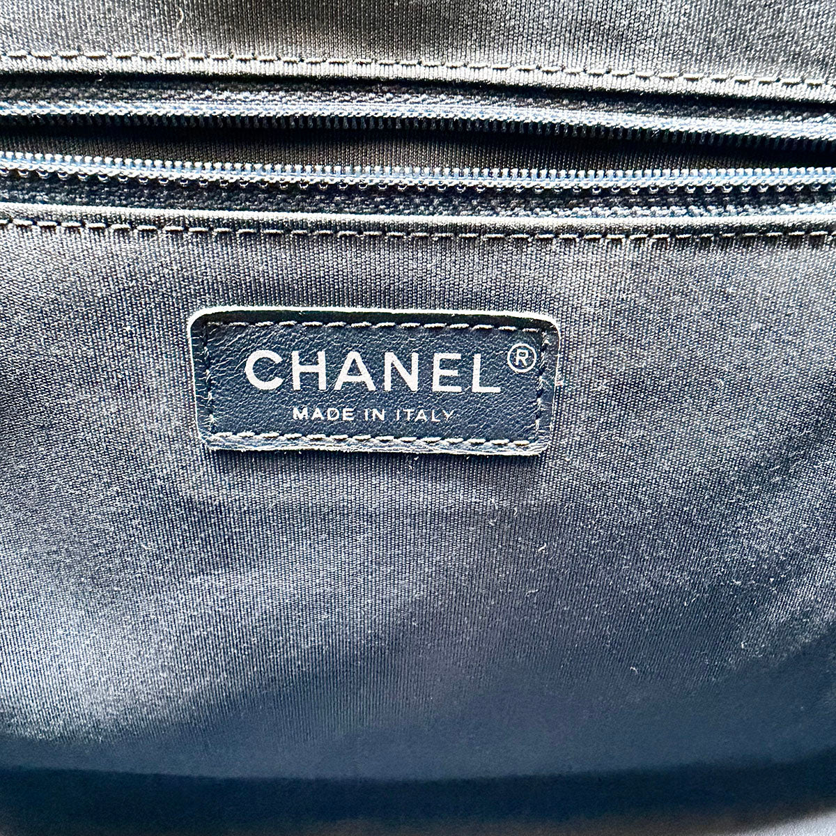 Chanel Paris - Cuba Ring my Bag Tote