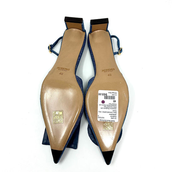 Jacquemus Slingbacks