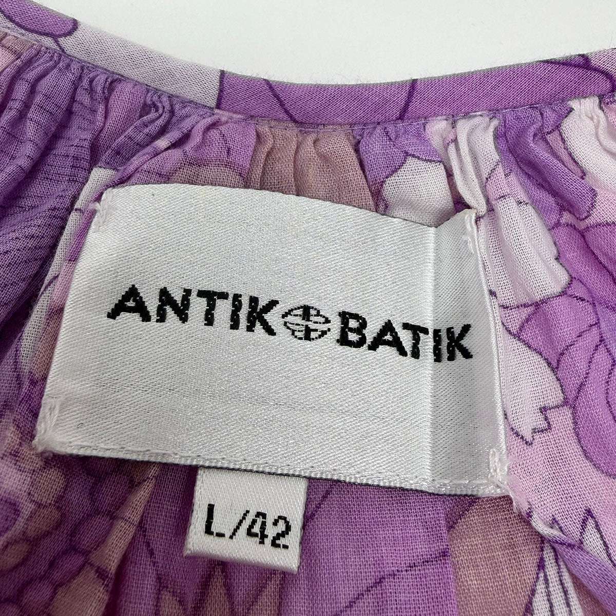 Antik Batik Dress