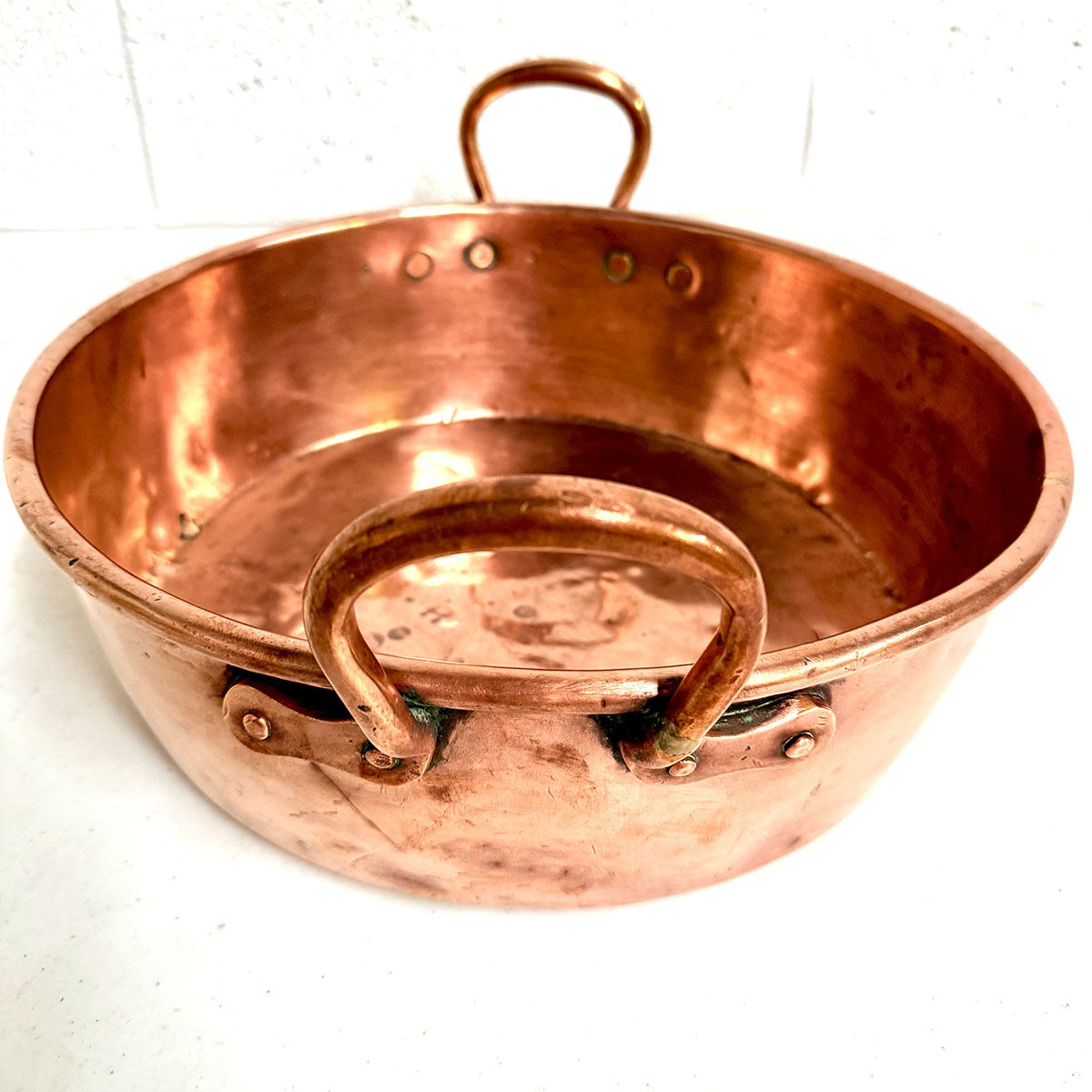 Apple Butter Cauldron with Stand
