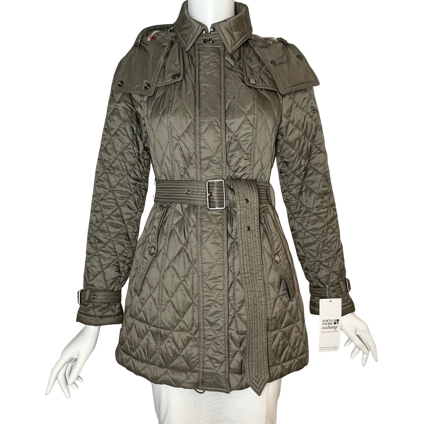 Burberry Brit Jacket