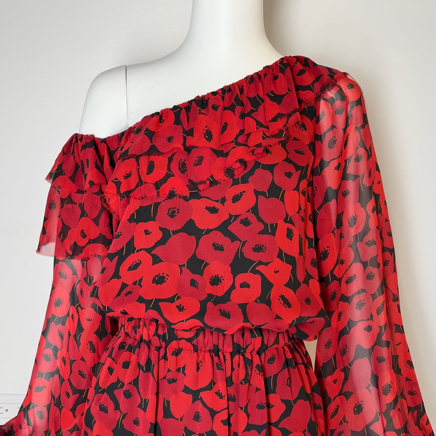 Saint Laurent Dress