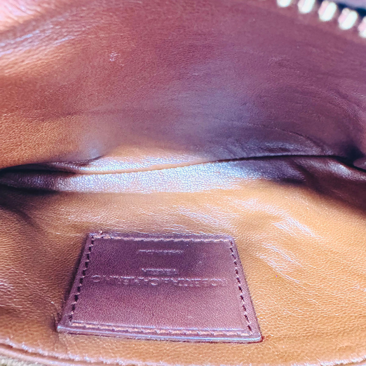 Roberta Di Camerino Clutch