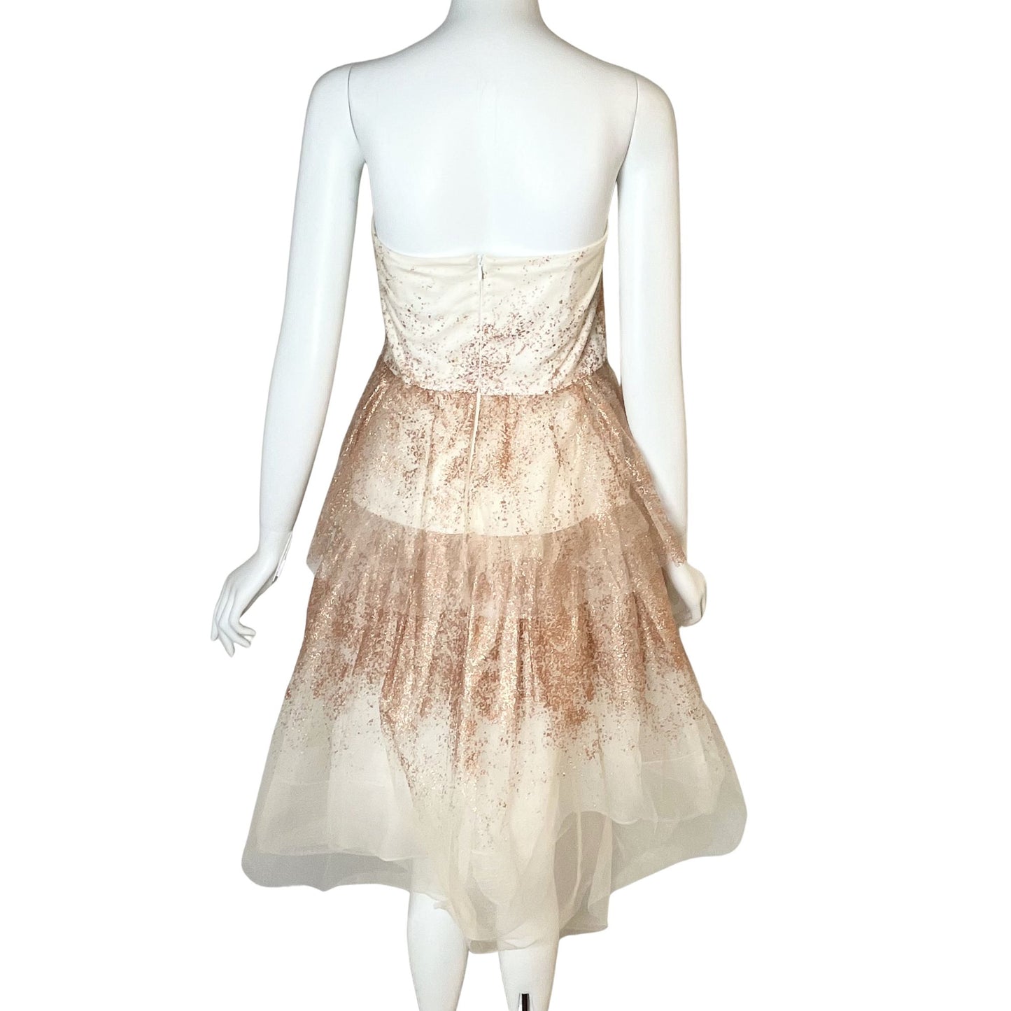 Marchesa Notte Dress