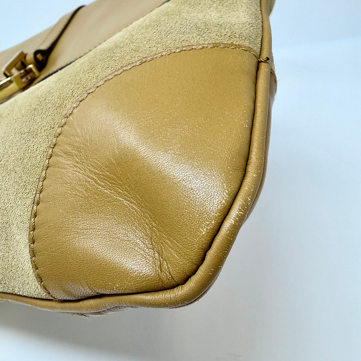 Gucci Handle Bag