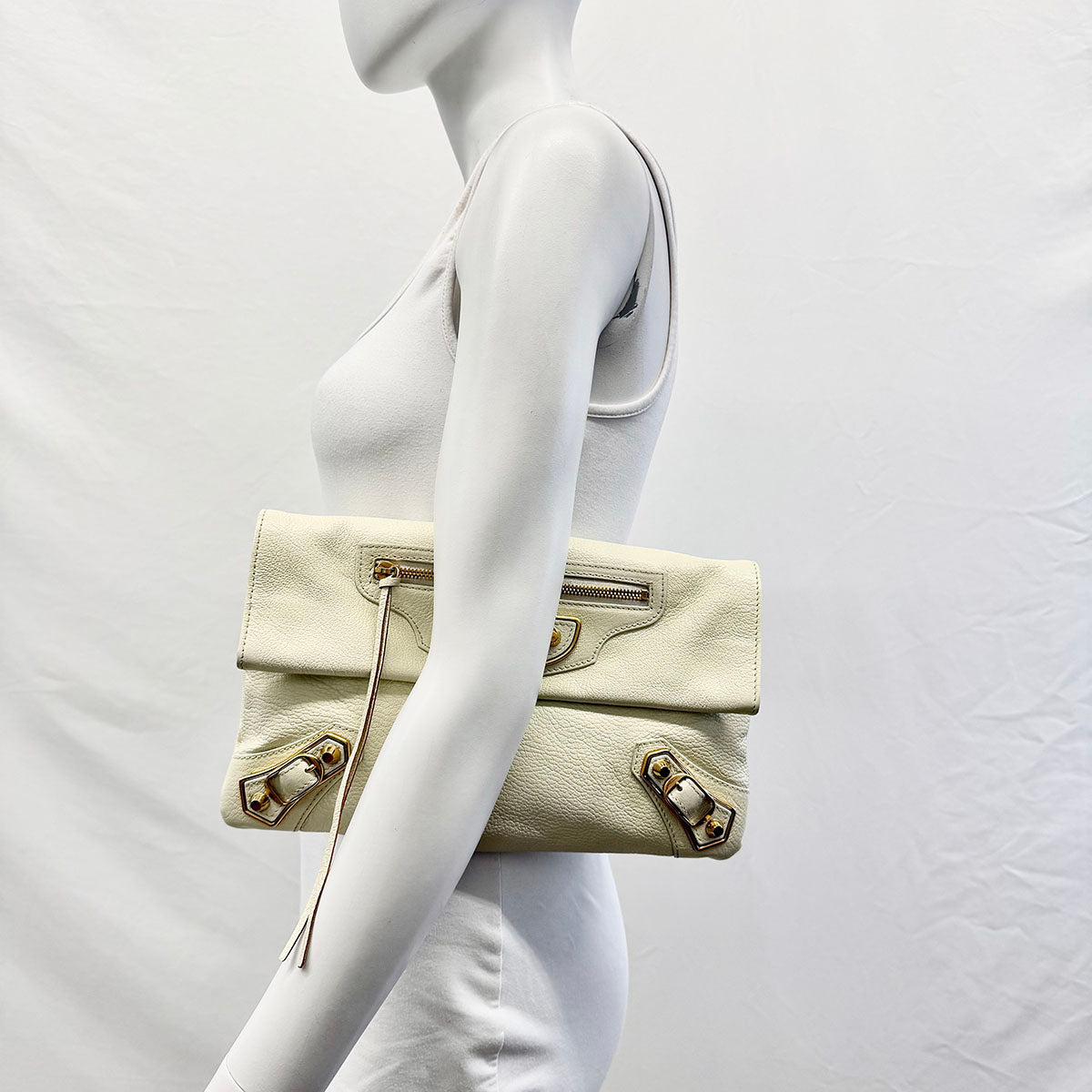 Balenciaga Edge Envelope Crossbody