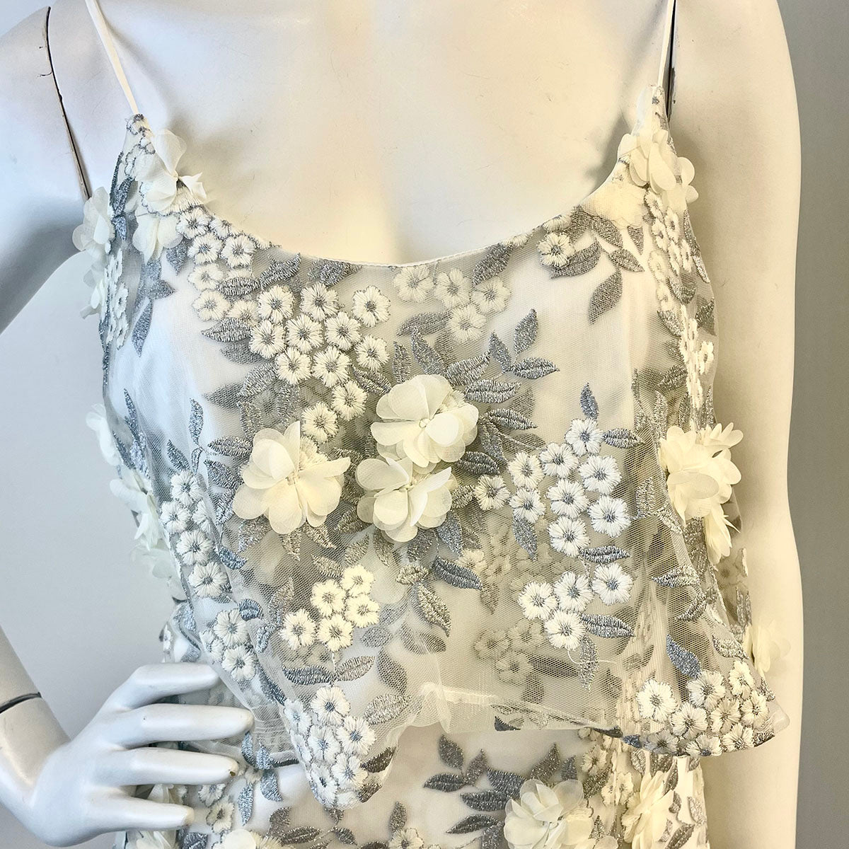 Badgley Mischka Evening Dress