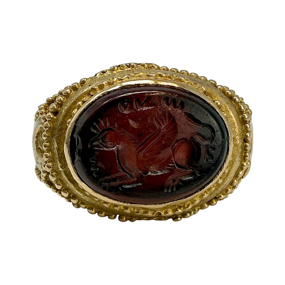 Intaglio Ring