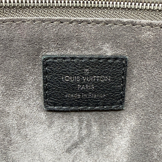 Louis Vuitton Soft Locket Tote with Python Handles