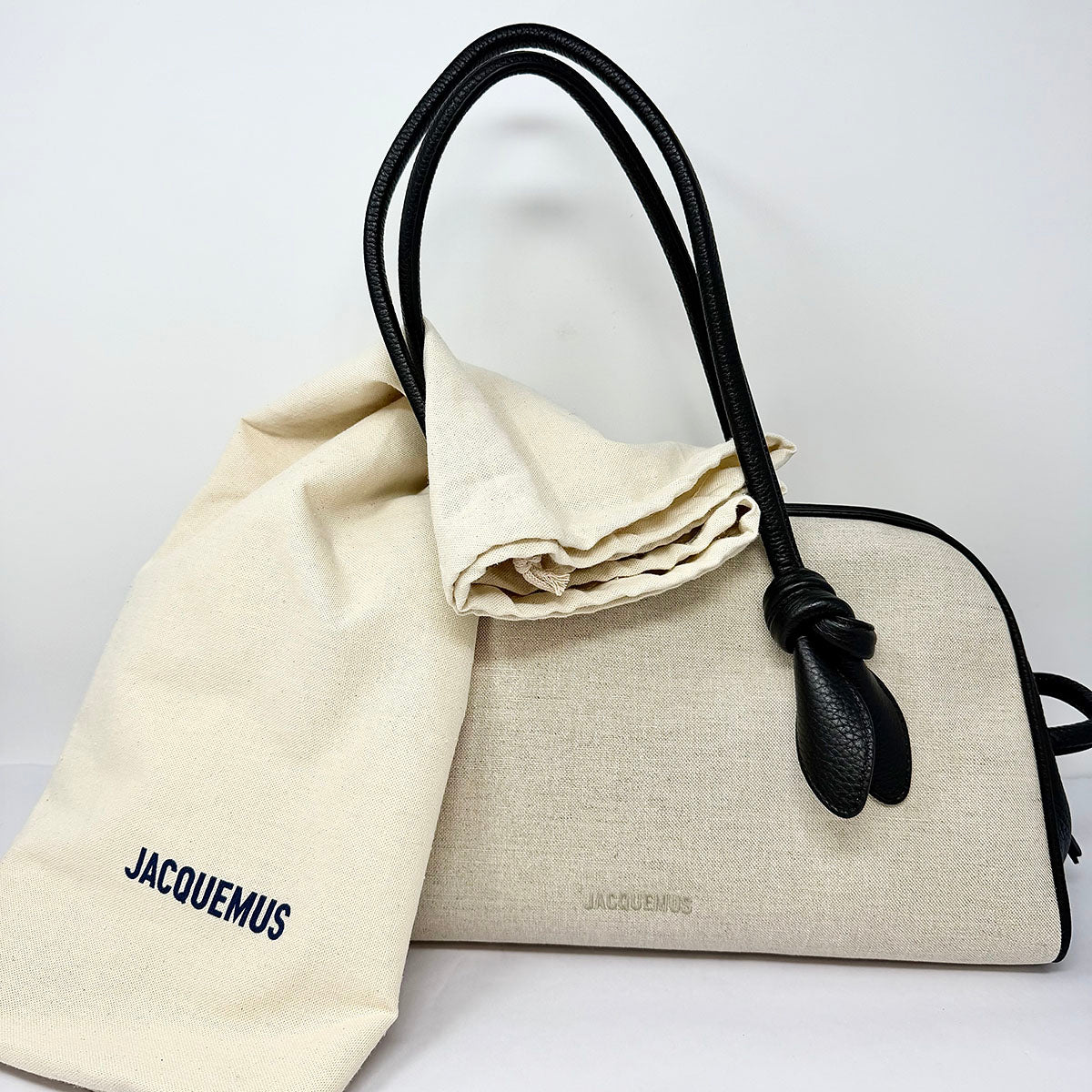 New Jacquemus Turismo Handle Bag