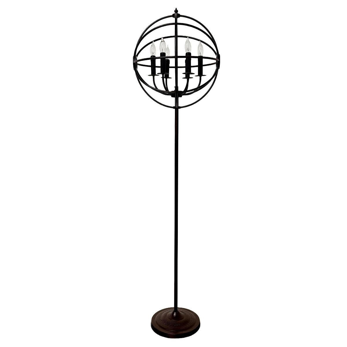 Gyro Floor Lamp
