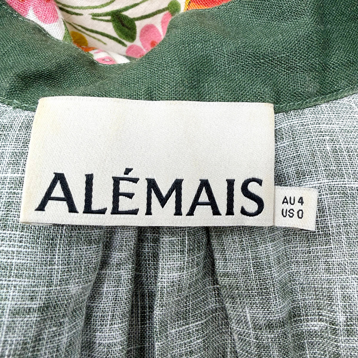 Alemais Dress