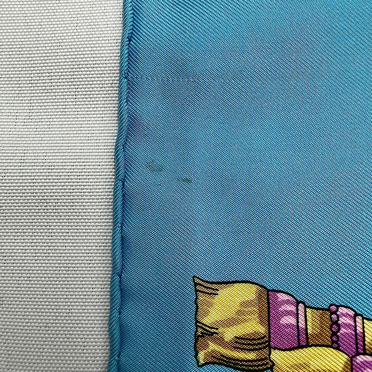 Hermes "L'Opera de Paris" Scarf