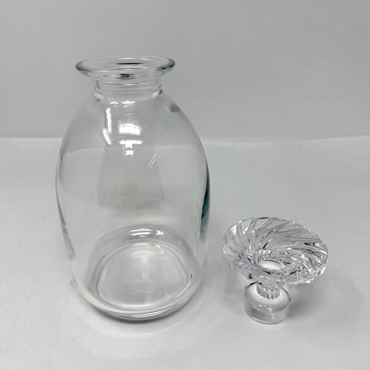 Lalique Rambouillet Decanter