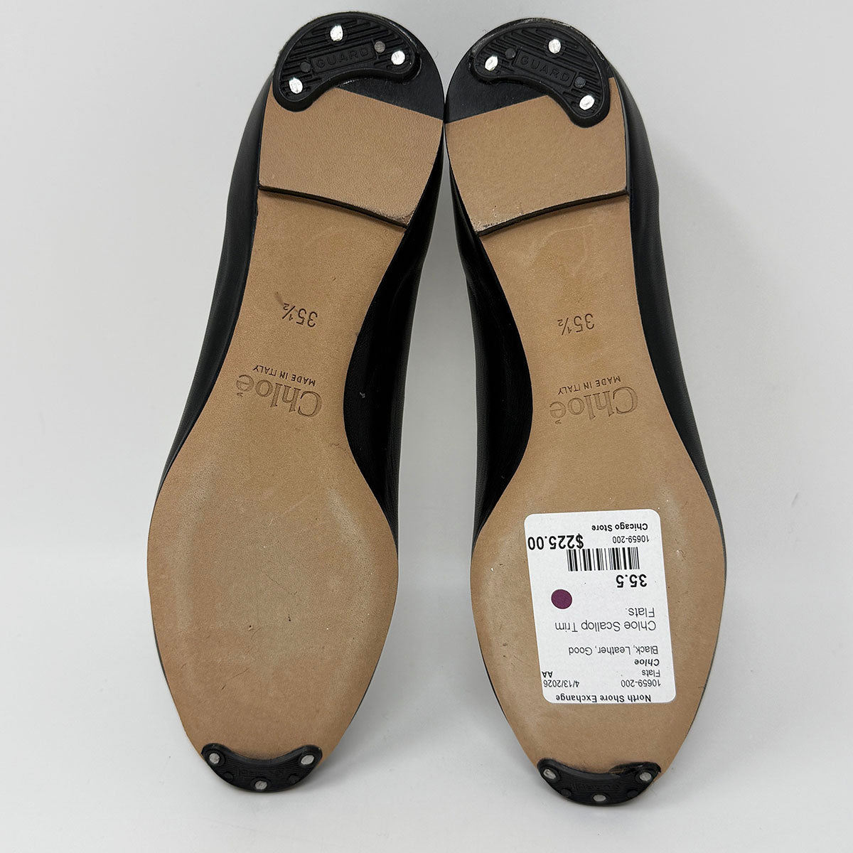 Chloe Flats