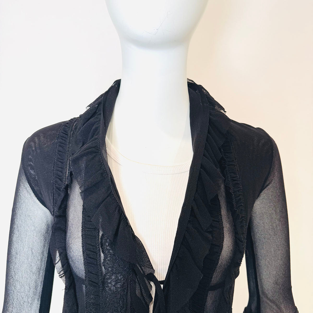 Jean Paul Gaultier Cardigan