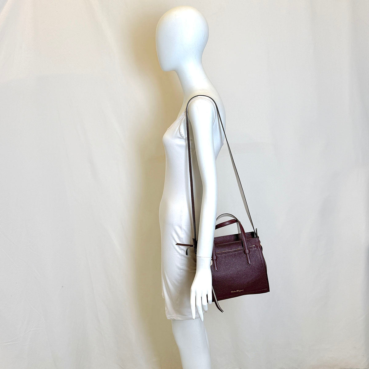 Salvatore Ferragamo Handle Bag