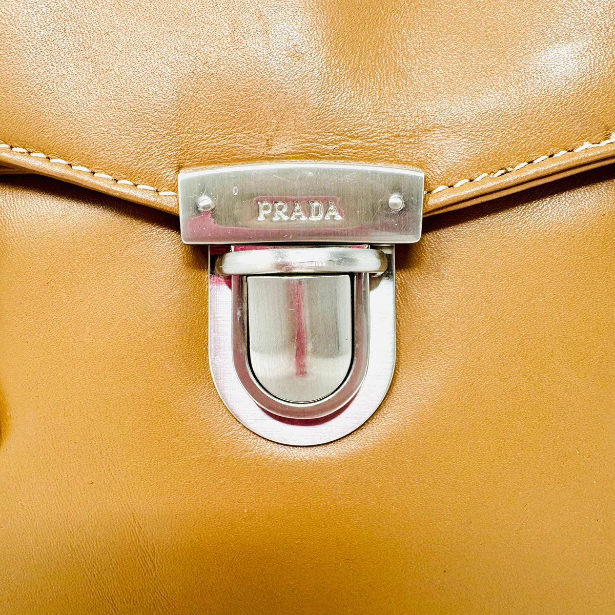 Prada Handle Bag
