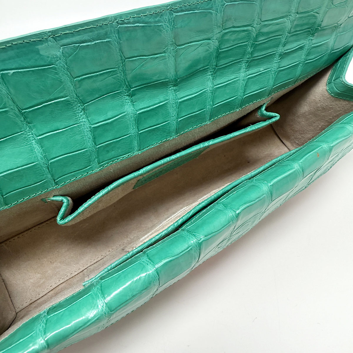 Nancy Gonzalez Clutch