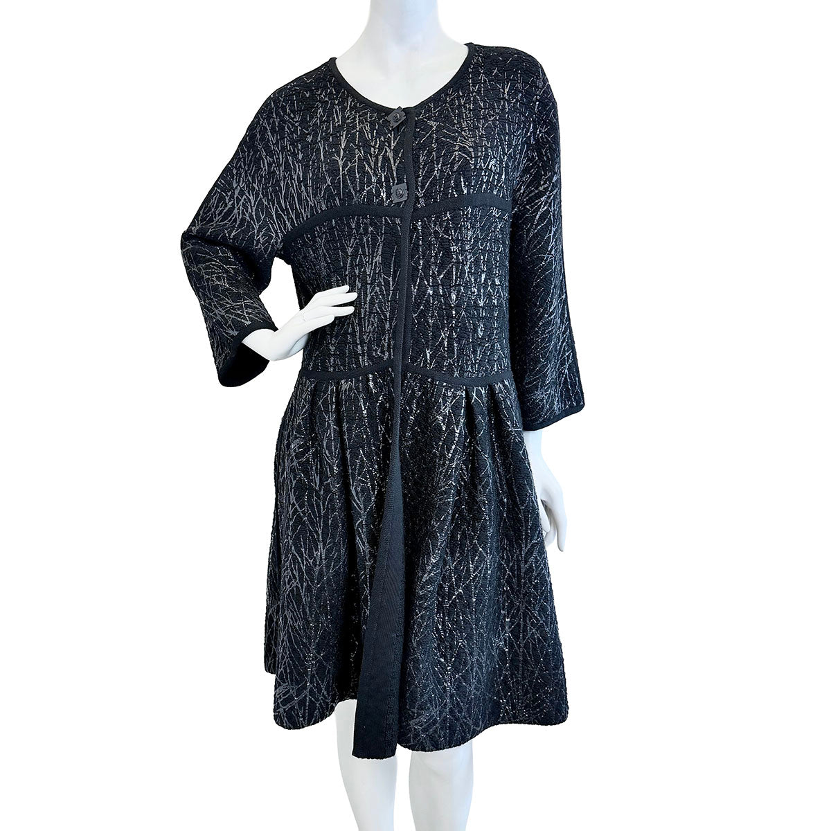 Chanel Dress Coat