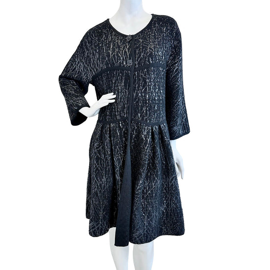 Chanel Dress Coat