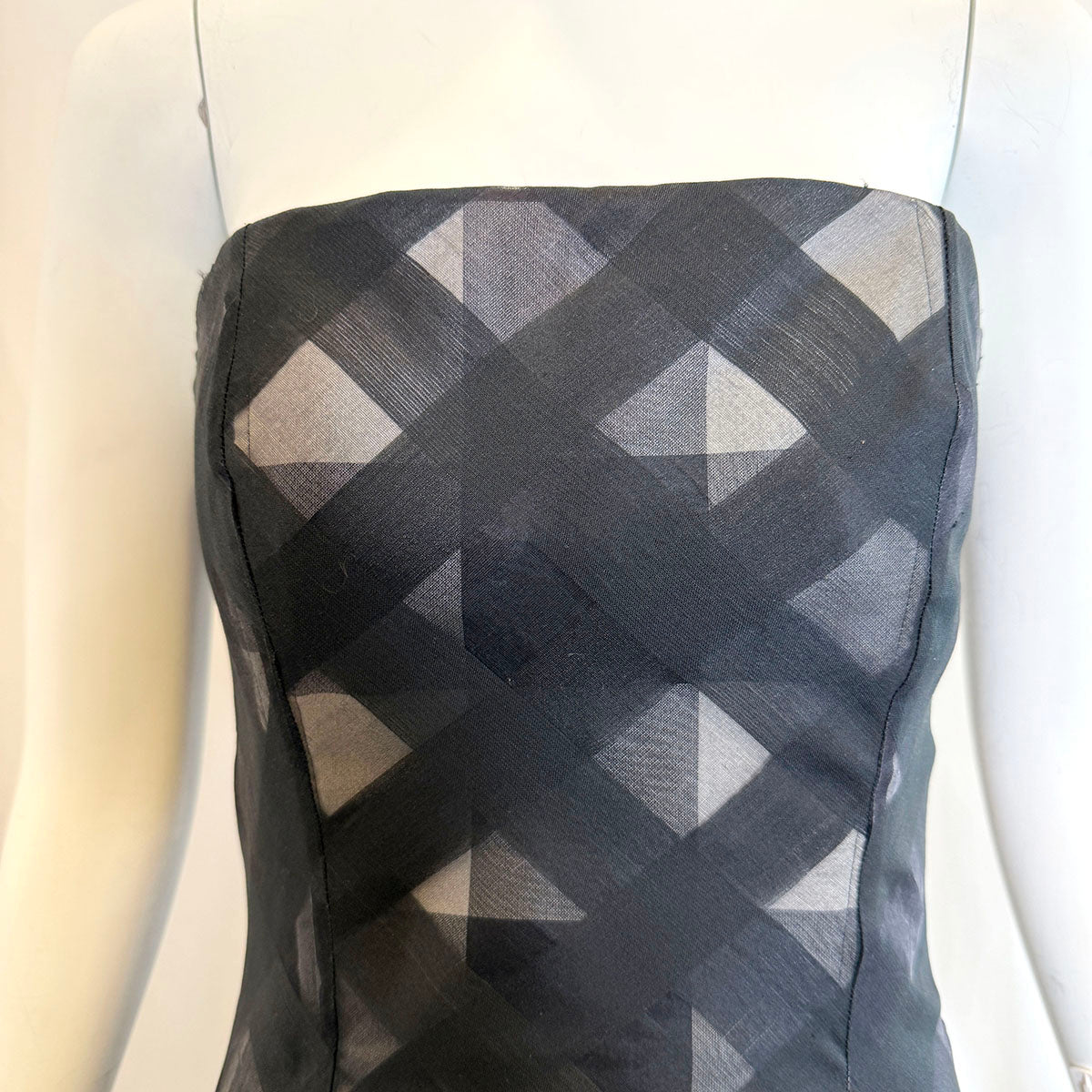 Olivier Theyskens Gown