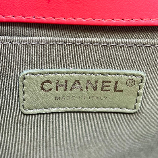 Chanel Medium Boy Bag