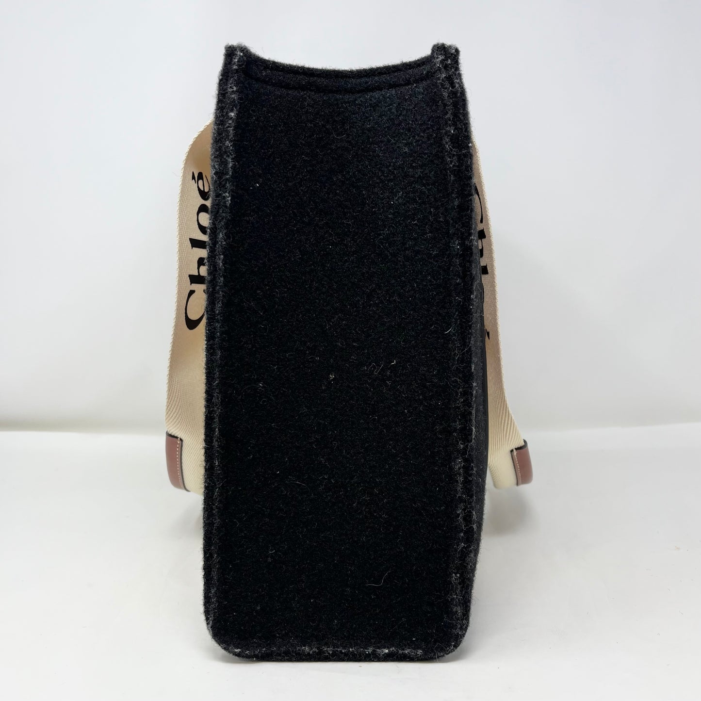 Chloe Woody Large Tote