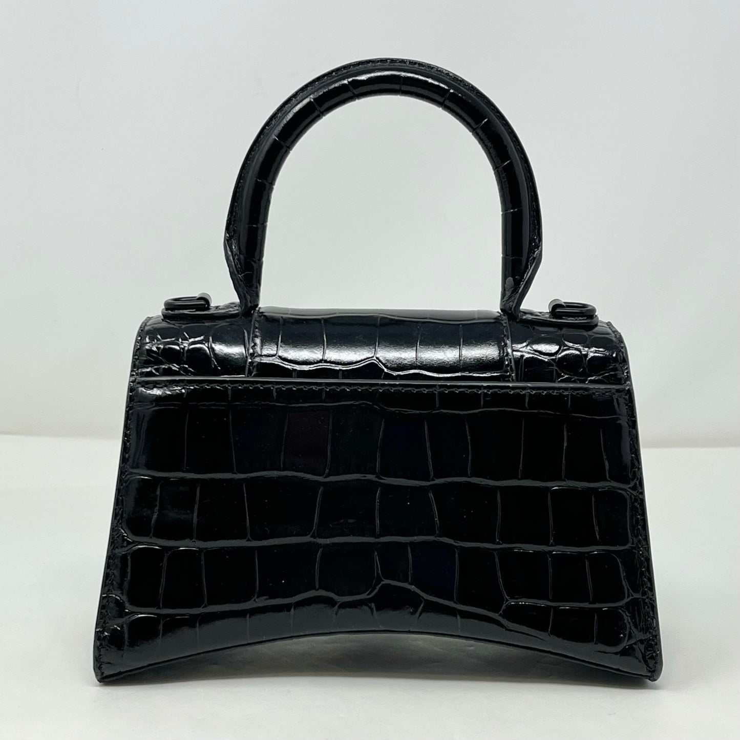 Balenciaga Hourglass Shoulder Bag