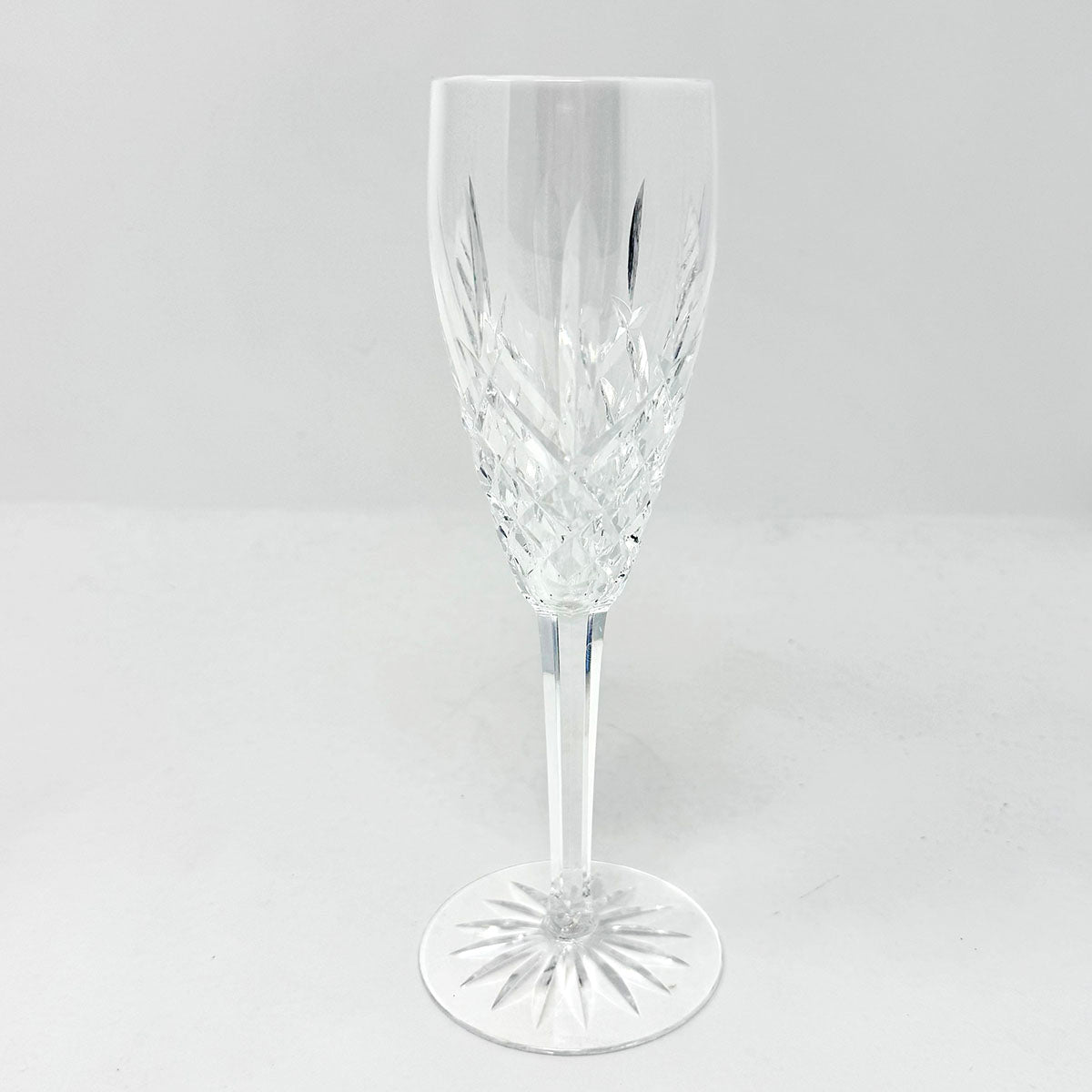 Set of 6 Araglin Champagne Flutes