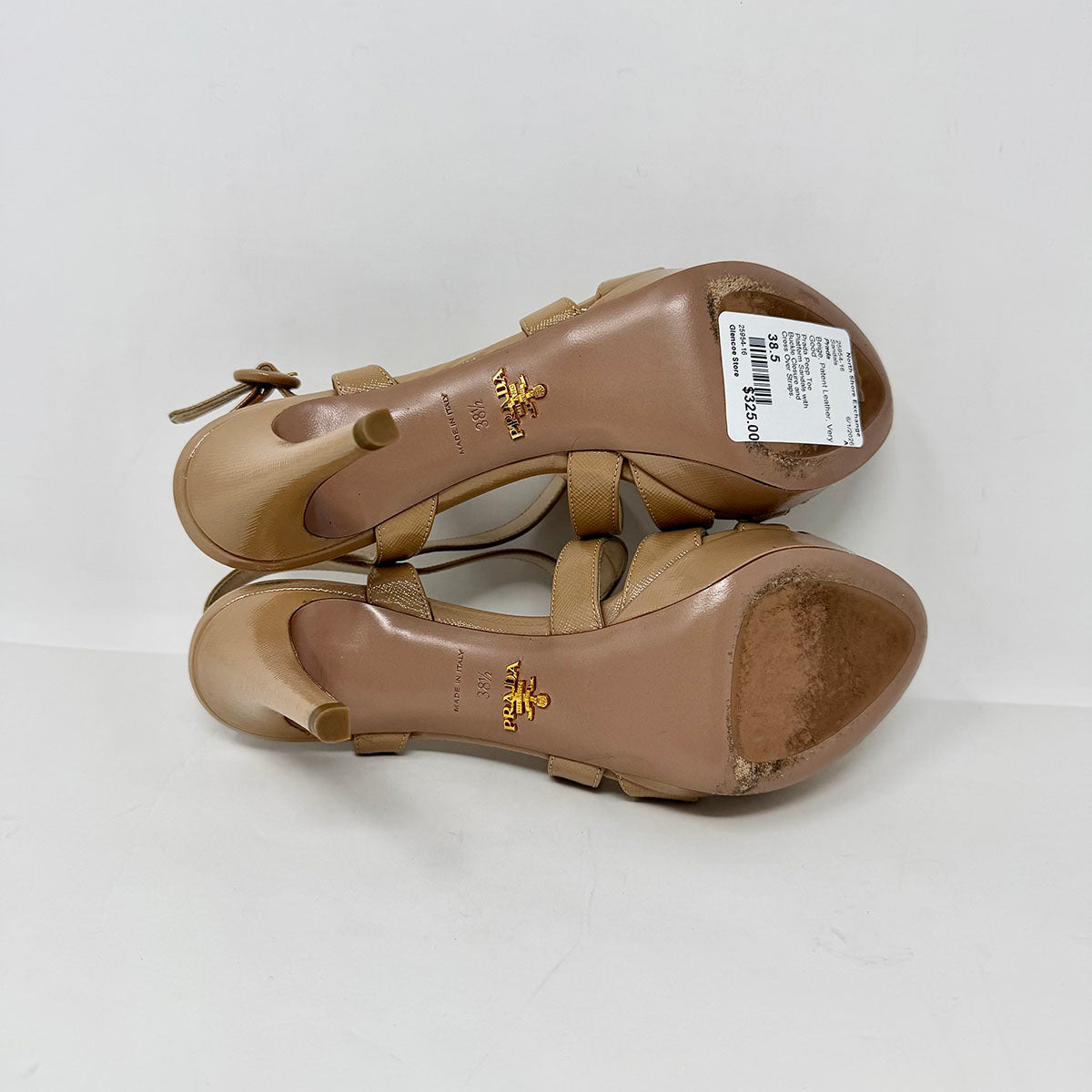 Prada Sandals