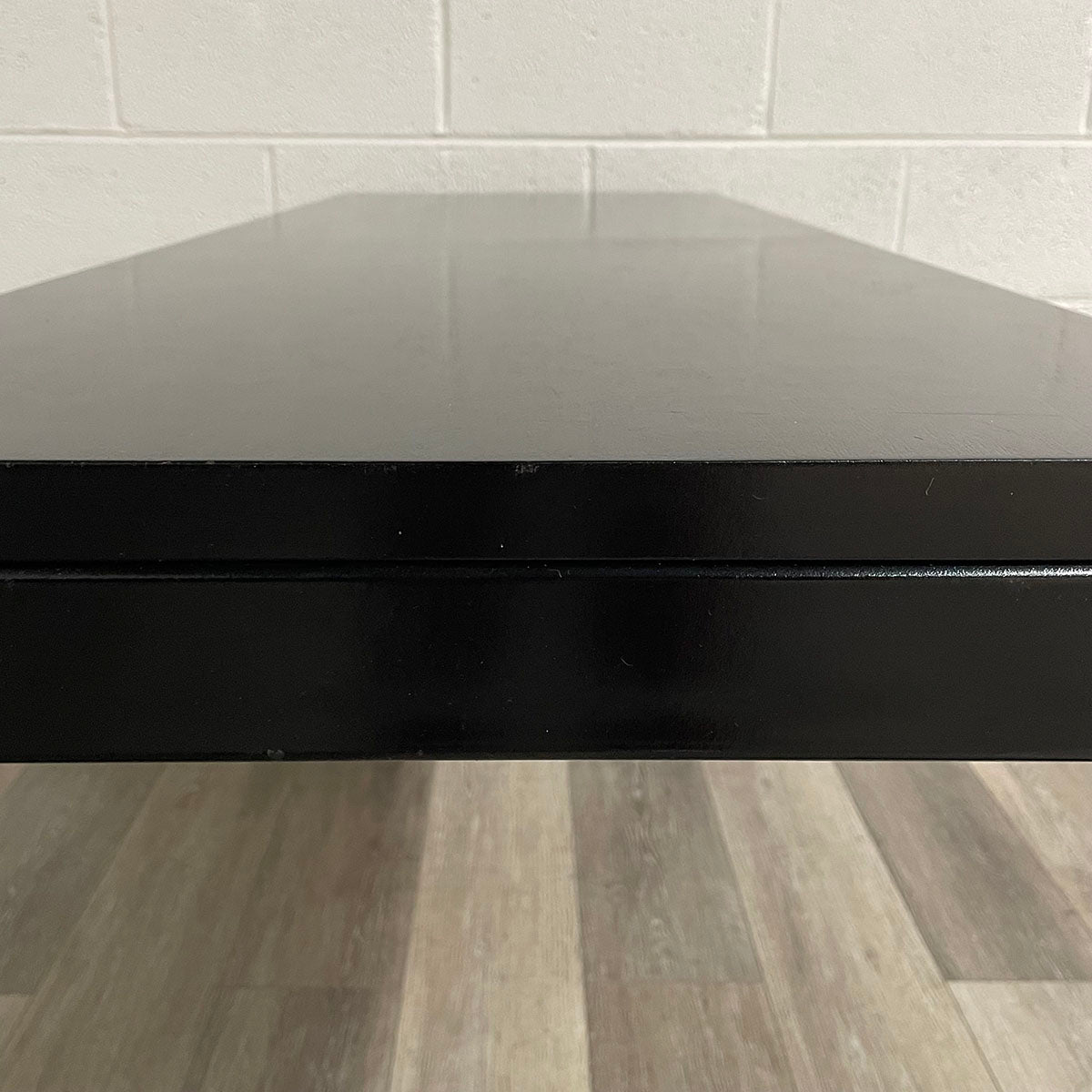 Black Console Table
