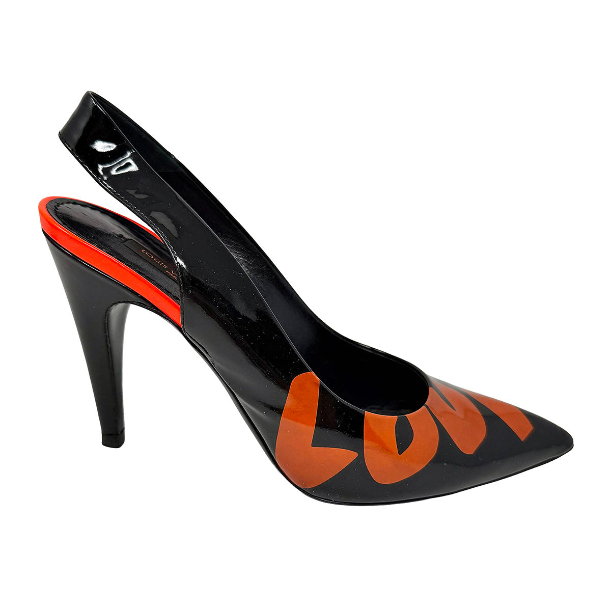 Louis Vuitton Slingbacks