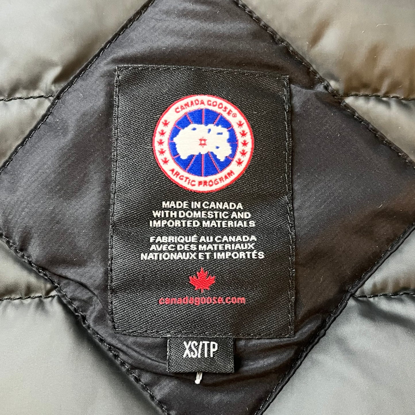 Canada Goose Jacket