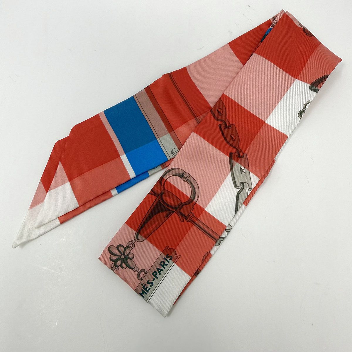 Hermes Twilly Scarf